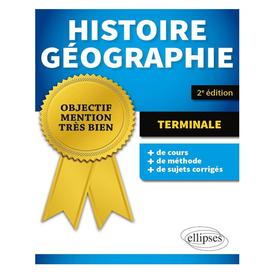 histoire géographie terminale