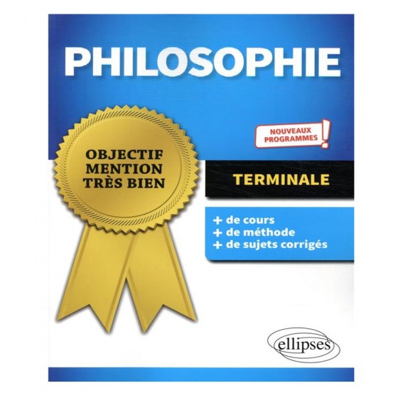 Philosophie Terminale