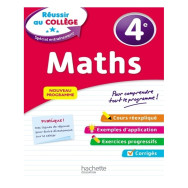 Réussir au collège- Maths 4e
