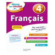Réussir au collège- Français 4e