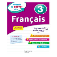 Réussir au collège- Français 3e