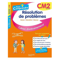 Pour comprendre Résolution de problèmes CM2