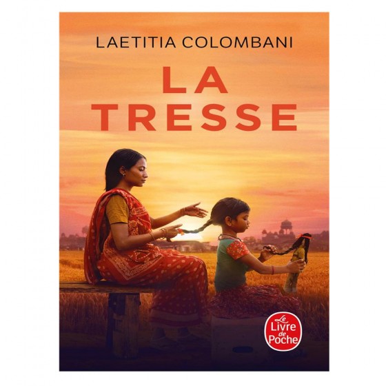 La tresse -Laetitia Colombani