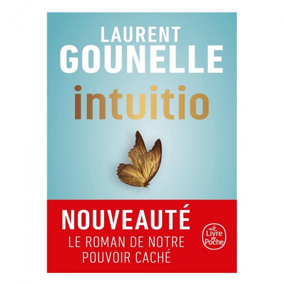 Intuitio - Laurent Gounelle