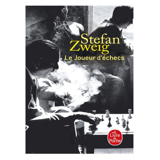 Le joueur d'échecs - Stefan...