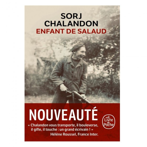 Enfant de salaud - Sorj...