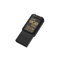 CLÉ USB TEAM C171 8 GO USB 2.0 Noire