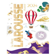 Le Petit Larousse illustré - Grand Format Edition 2024