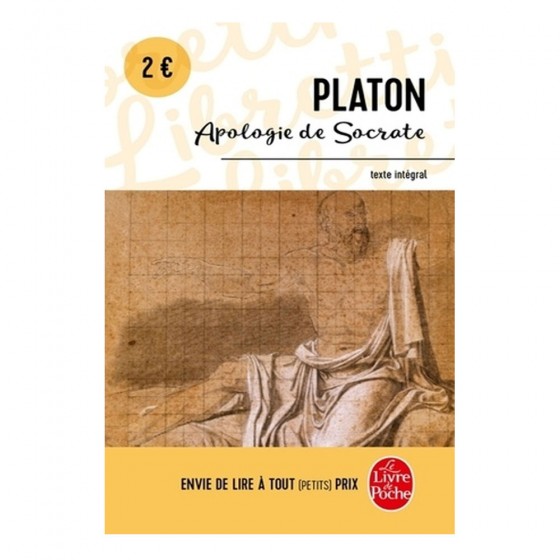 Apologie de Socrate -  Platon