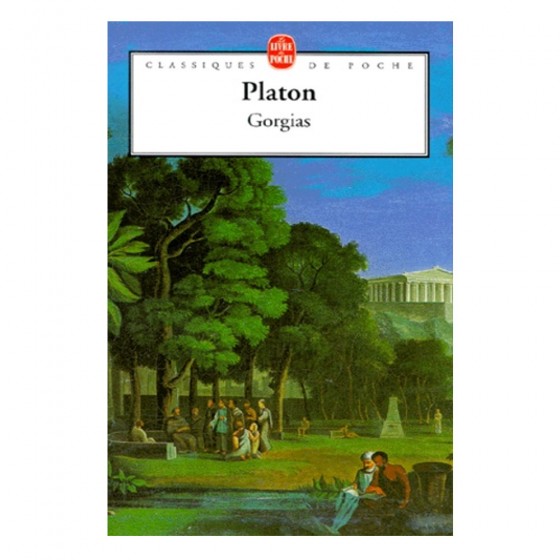 Gorgias - Poche Platon