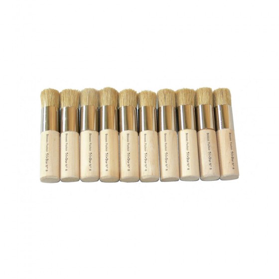 Brosses Pochoir