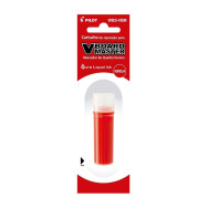 Pilot recharge marqueur pour tableau blanc V-Board Master  rouge