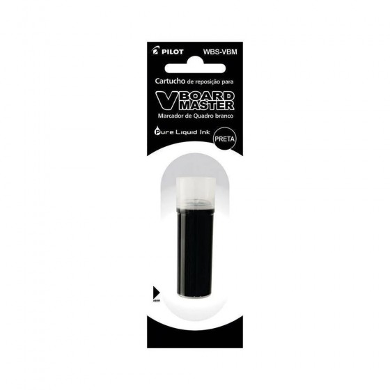 Recharge pour marqueur noir