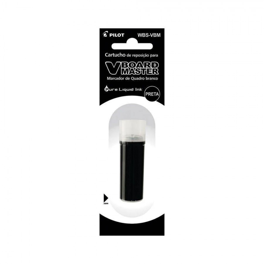 Recharge pour marqueur noir Recharge pour marqueur noir