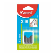 Blister mines compas Maped