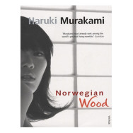 Norwegian Wood - Haruki Murakami