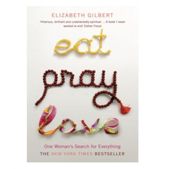 Eat, Pray, Love - One...