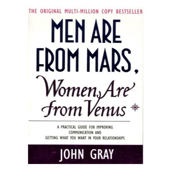 Men Are From Mars, Women...