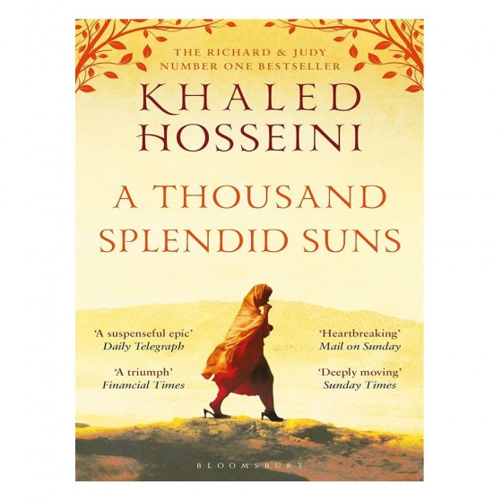 A Thousand Splendid Suns -...
