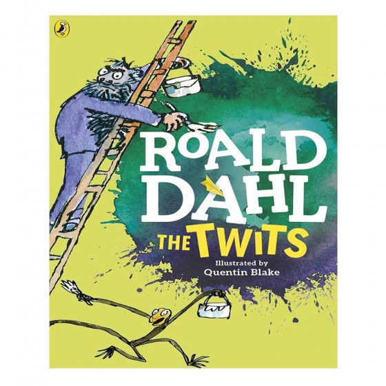 The Twits - Roald Dahl