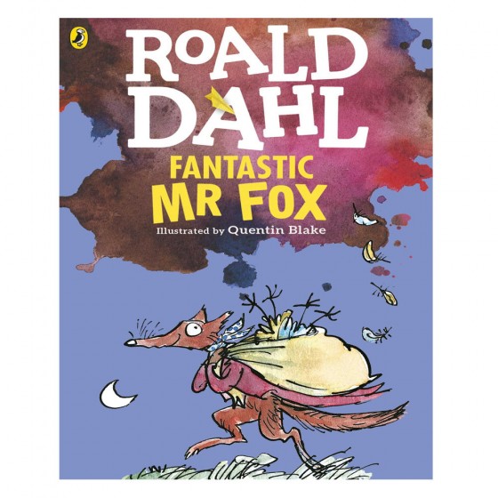 Fantastic Mr Fox - Roald Dahl