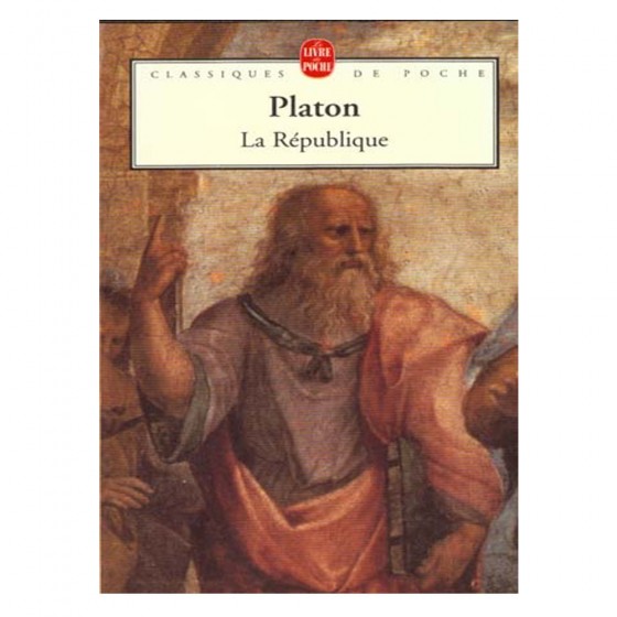 La republique -  Platon