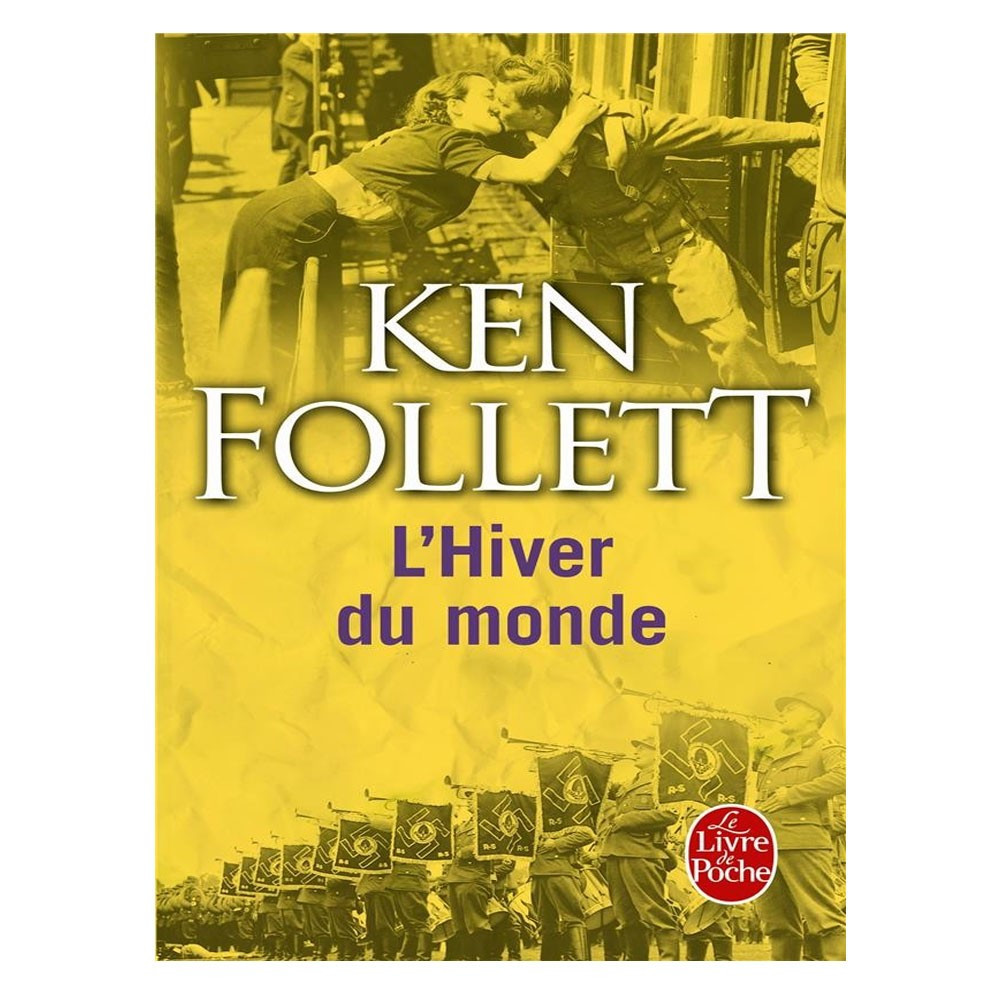 Le siècle Tome 2 - L'hiver du monde