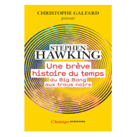 Une brève histoire du temps - Du Big Bang aux trous noirs - Stephen Hawking