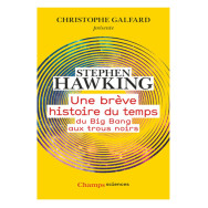 Une brève histoire du temps - Du Big Bang aux trous noirs - Stephen Hawking