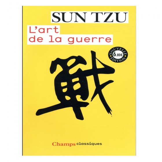 L'art de la guerre -  Sun Tzu