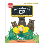 Je rentre en CP Tome 18 - Boucle d'or et les trois ours