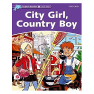 Dolphins, level 4: city girl, country boy