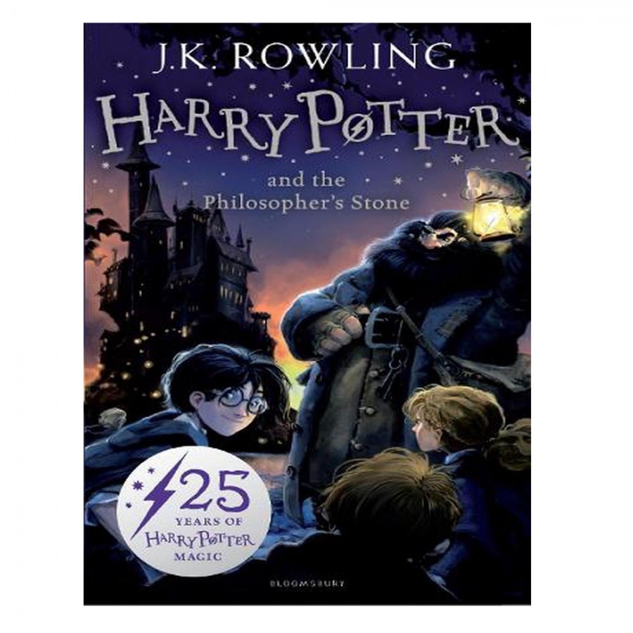 Harry Potter and the Philosopher's Stone