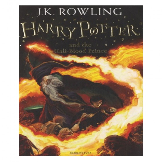 Harry Potter Tome 6 -...