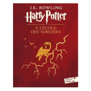 Harry Potter Tome 1 -  Harry Potter à l'école des sorciers
