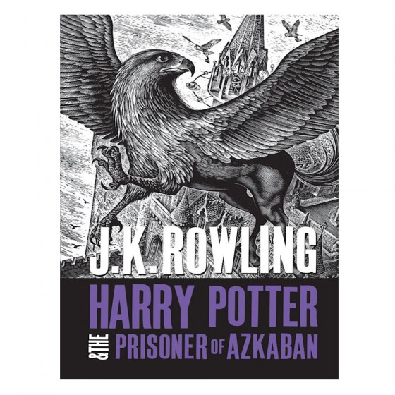 Harry Potter & the Prisoner of Azkaban
