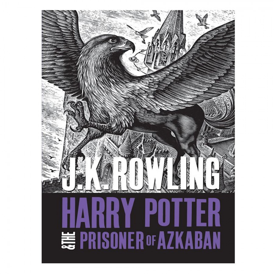 Harry Potter & the Prisoner of Azkaban