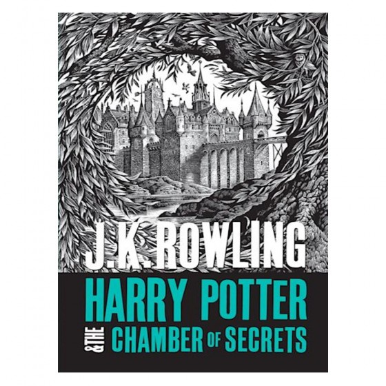 Harry Potter and the Chamber of Secrets - J.K. Rowling