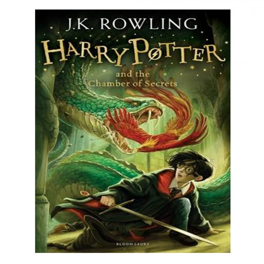 Harry Potter and the Chamber of Secrets - Weasley Ron