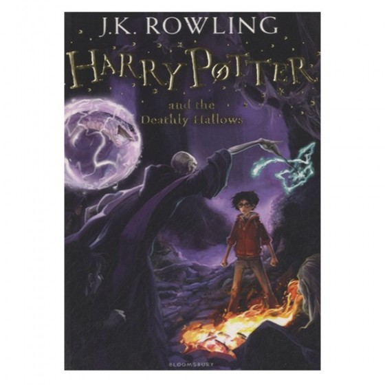 Harry Potter Tome 7 - Harry...