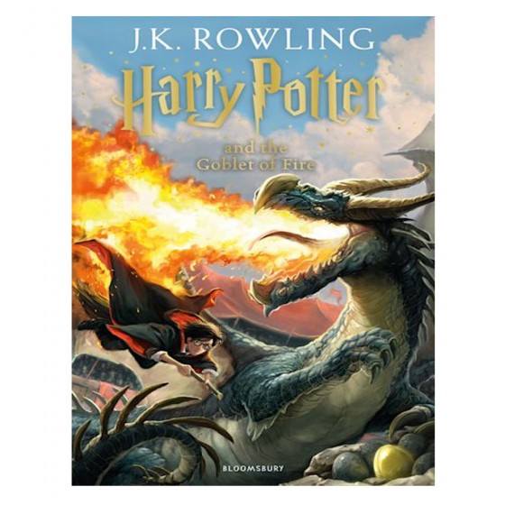 Harry Potter Tome 4 - Harry...