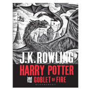 Harry Potter & the Goblet of Fire - J.K. Rowling