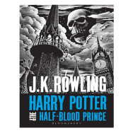 Harry Potter and the Half-Blood Prince - J.K. Rowling