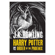 Harry Potter and the Order of the Phoenix - J.K. Rowling