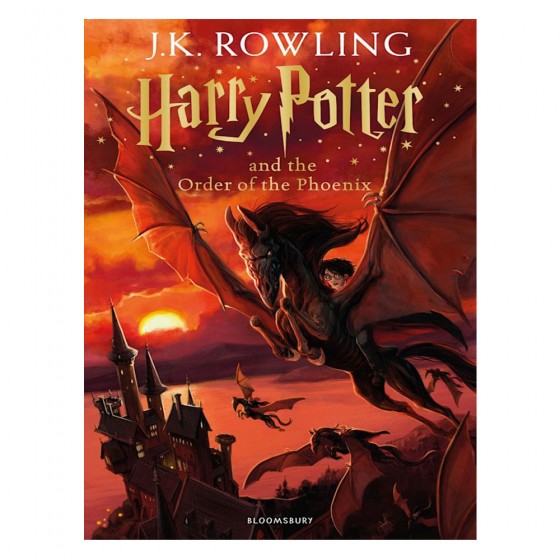 Harry Potter Tome 5 -...