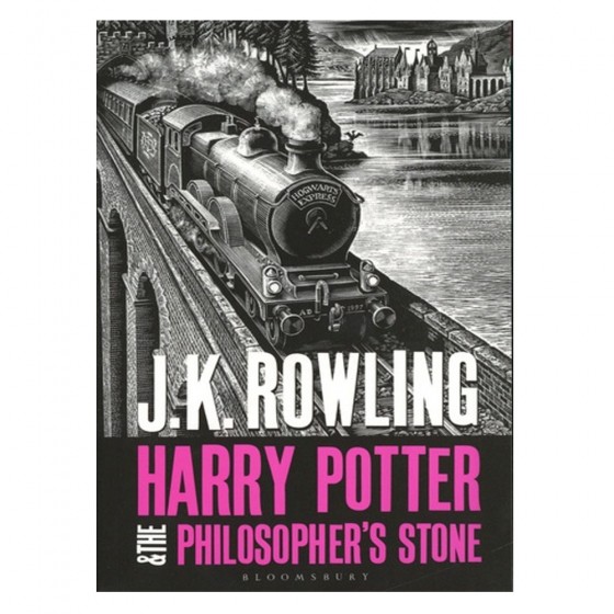 Harry Potter and the Philosopher's Stone - J.K. Rowling