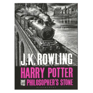 Harry Potter and the Philosopher's Stone - J.K. Rowling