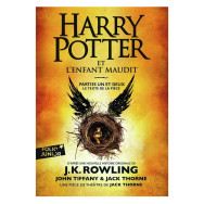 Harry Potter -  Harry Potter et l'Enfant Maudit - Parties 1 et 2