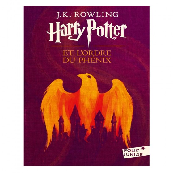 Harry Potter Tome 5 -...