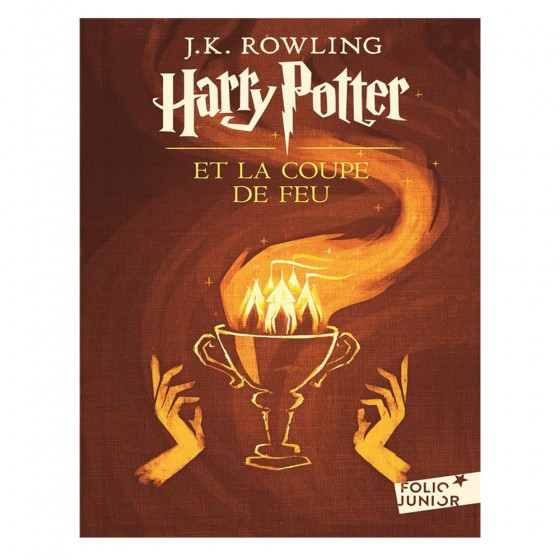 Harry Potter Tome 4 -...